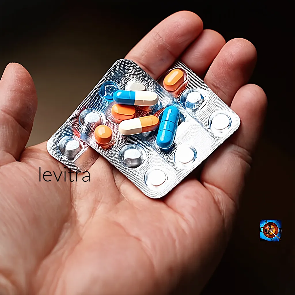 Serve la prescrizione medica per il levitra